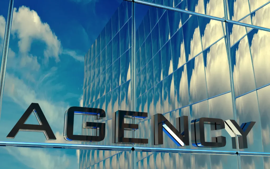 Agency - apart of digital agency - is a specialized business that offers consulting and marketing solutions to other companies