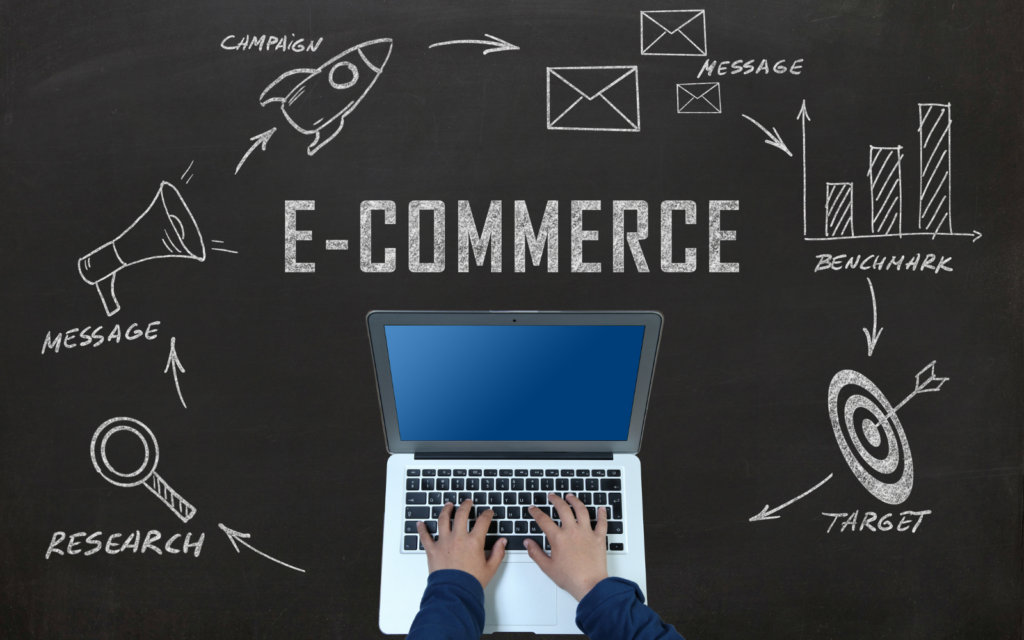 A digital marketing agency that specializes in e-commerce marketing focuses on helping online retail businesses succeed.