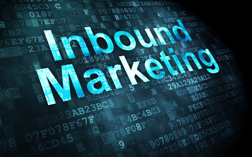 An inbound digital marketing agency focuses on strategies that attract customers from within the business.