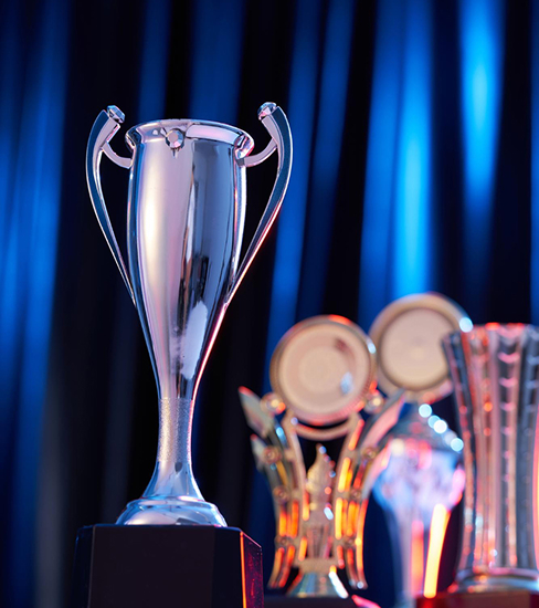 About awards