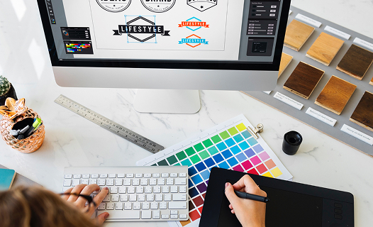 Brand Design service 02