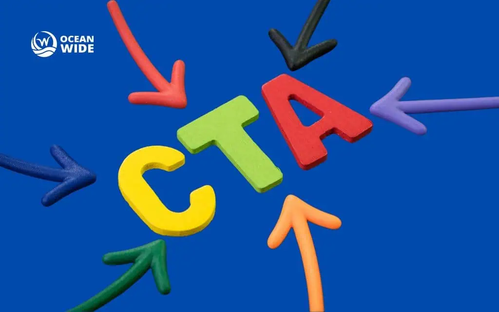 Strategic call-to-action buttons