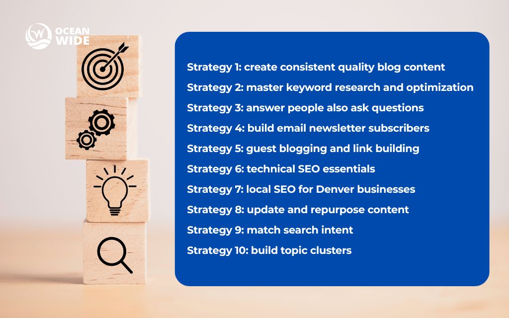 10 Strategy how to get traffic to your website without social media