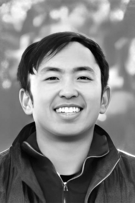 About joseph black and white tone